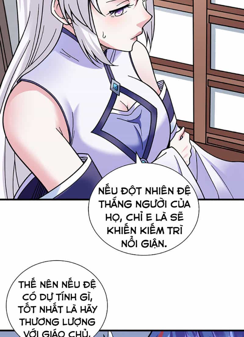 Võ Đạo Độc Tôn - Chương 394 - ảnh 11