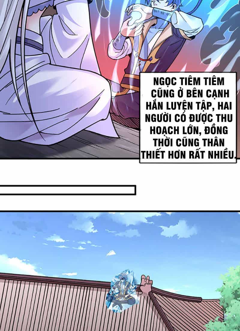 Võ Đạo Độc Tôn - Chương 394 - ảnh 19
