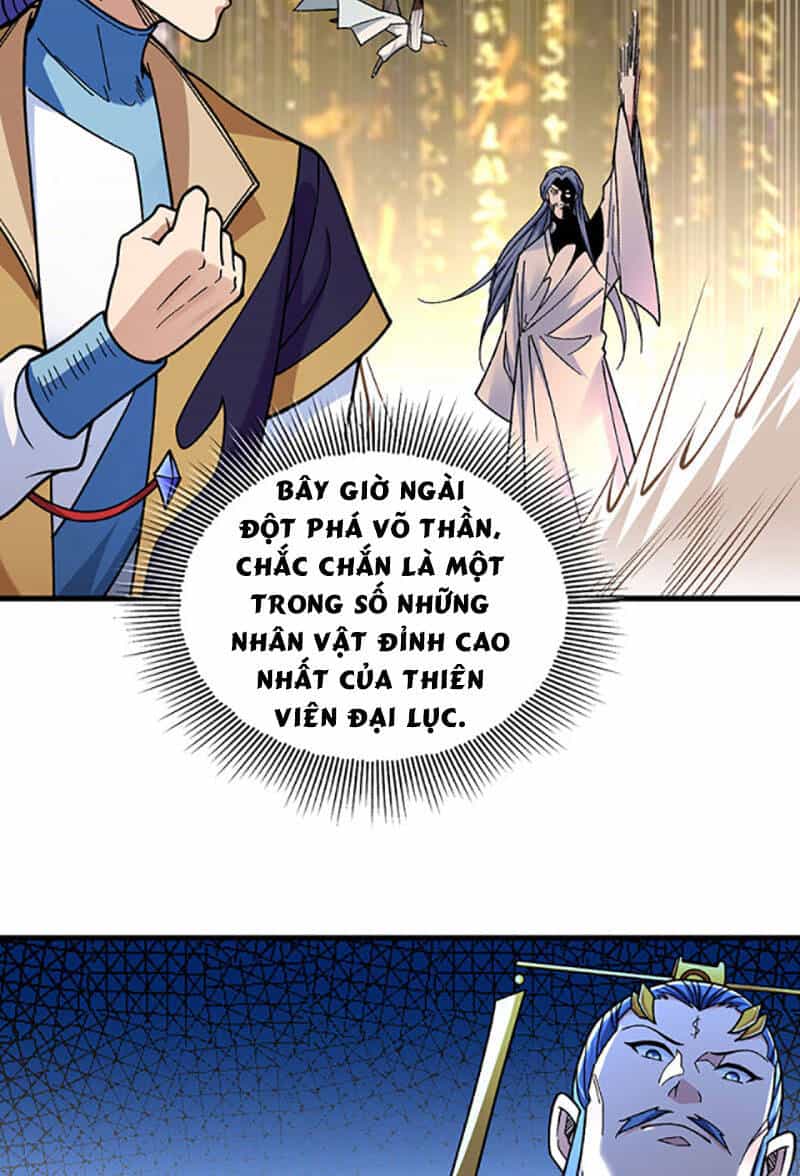 Võ Đạo Độc Tôn - Chương 394 - ảnh 29