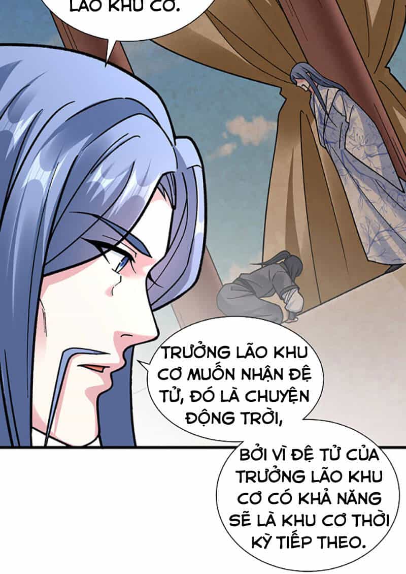 Võ Đạo Độc Tôn - Chương 394 - ảnh 47