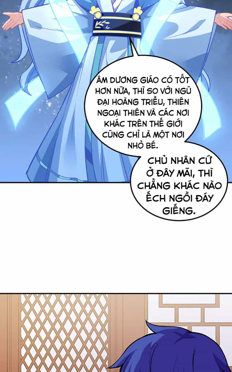 Võ Đạo Độc Tôn - Chương 395 - ảnh 34