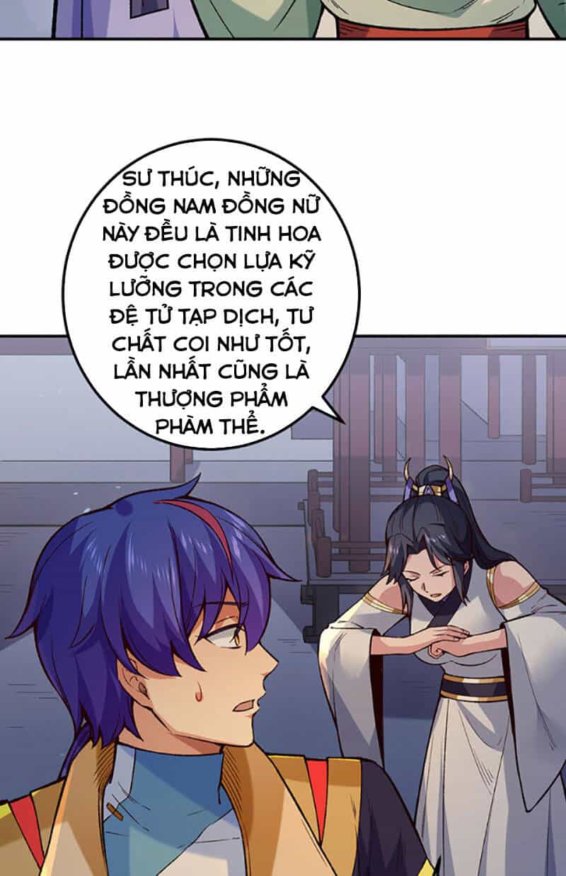 Võ Đạo Độc Tôn - Chương 395 - ảnh 59