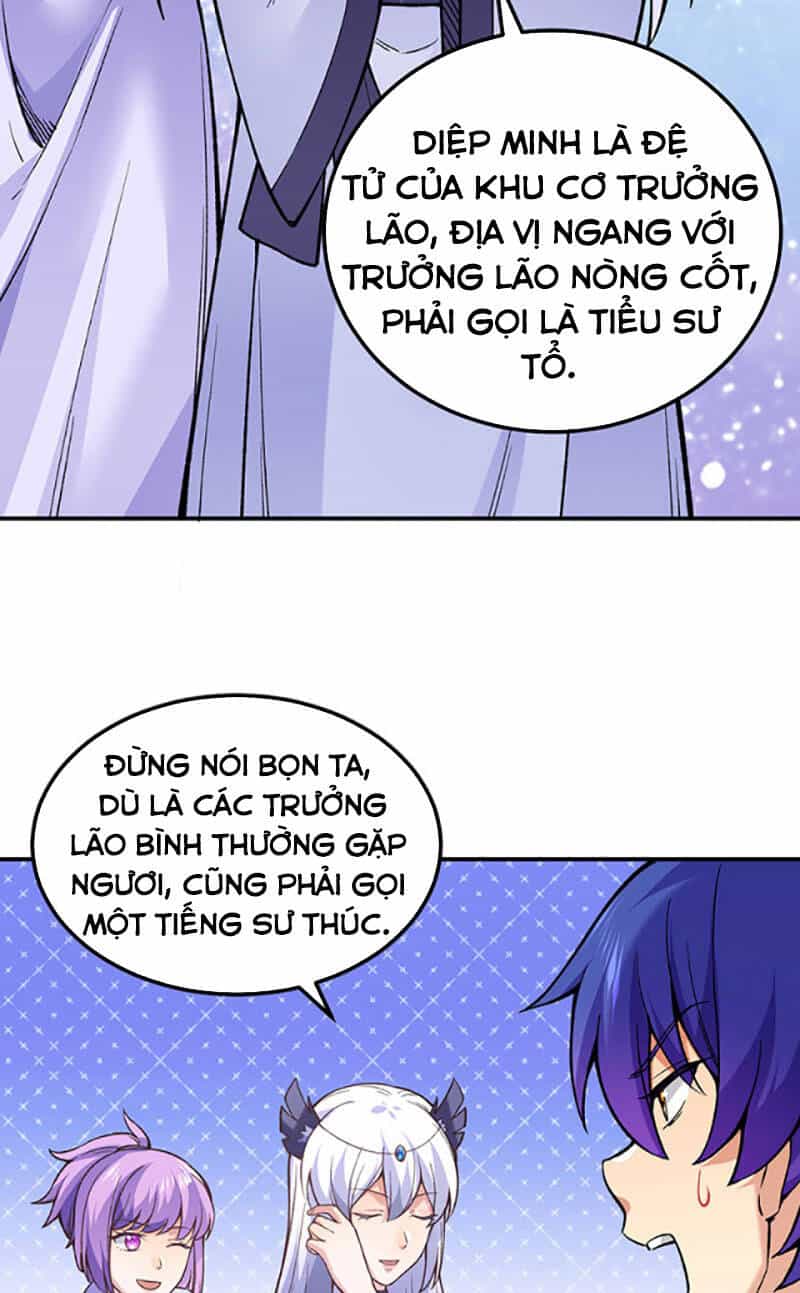 Võ Đạo Độc Tôn - Chương 395 - ảnh 6
