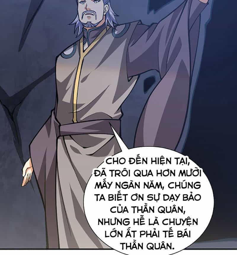 Võ Đạo Độc Tôn - Chương 396 - ảnh 52