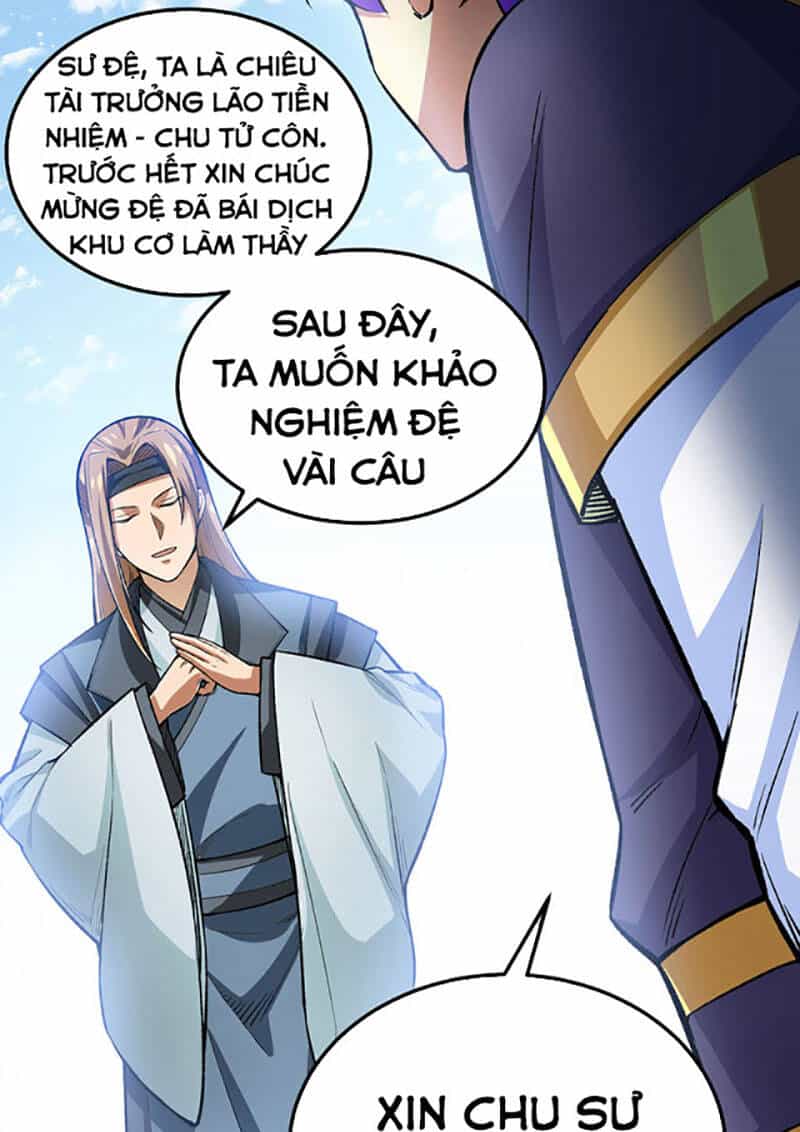 Võ Đạo Độc Tôn - Chương 397 - ảnh 11