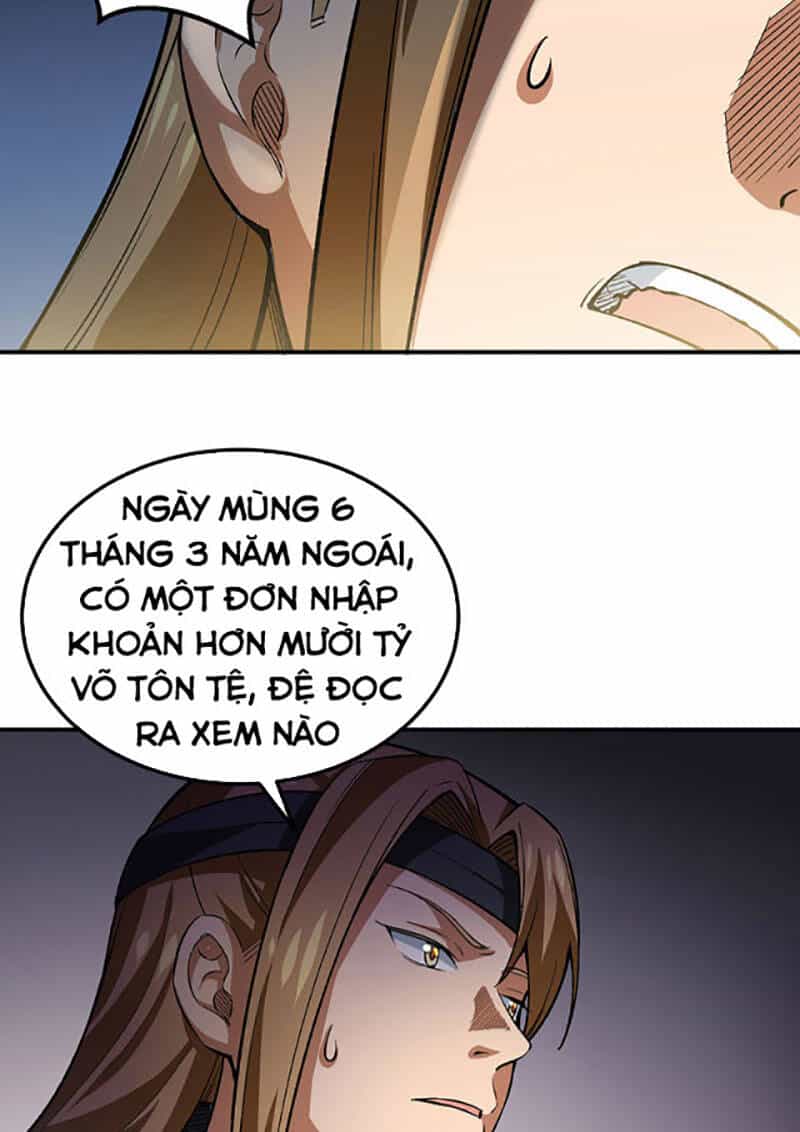 Võ Đạo Độc Tôn - Chương 397 - ảnh 19