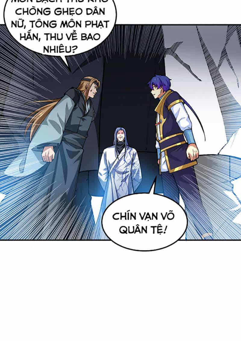 Võ Đạo Độc Tôn - Chương 397 - ảnh 22