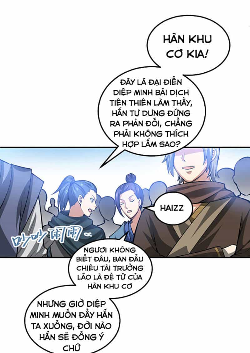 Võ Đạo Độc Tôn - Chương 397 - ảnh 4