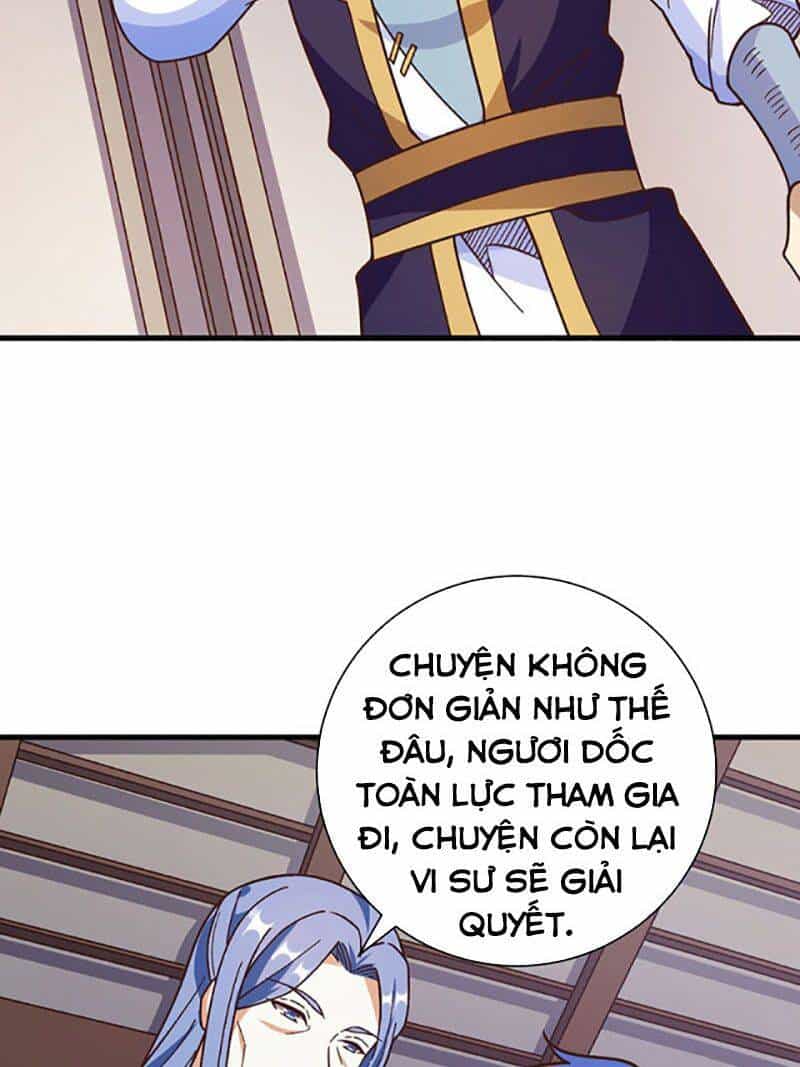 Võ Đạo Độc Tôn - Chương 398 - ảnh 16