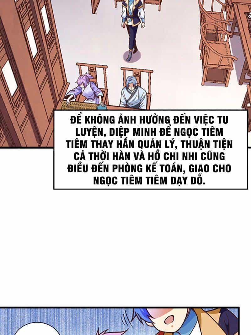 Võ Đạo Độc Tôn - Chương 398 - ảnh 22