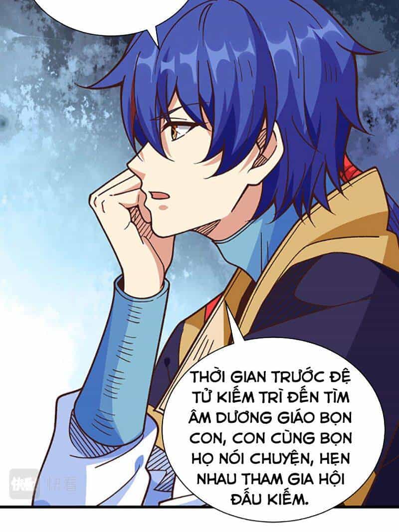 Võ Đạo Độc Tôn - Chương 398 - ảnh 7