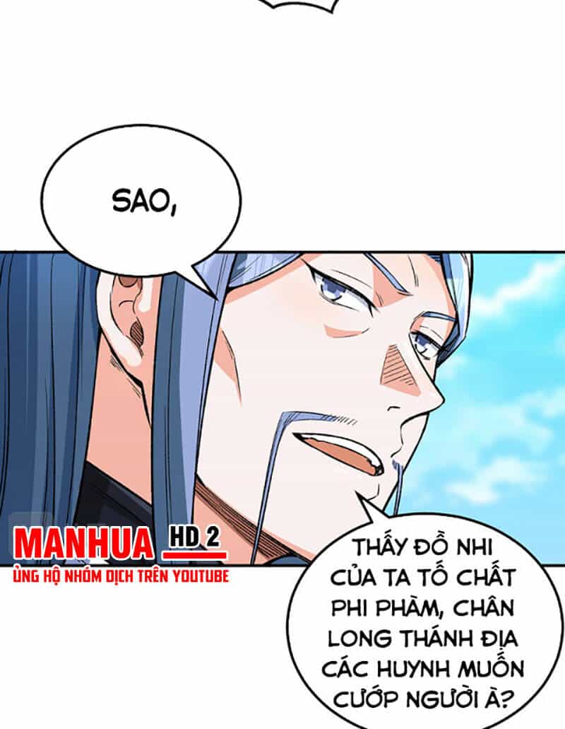 Võ Đạo Độc Tôn - Chương 399 - ảnh 14