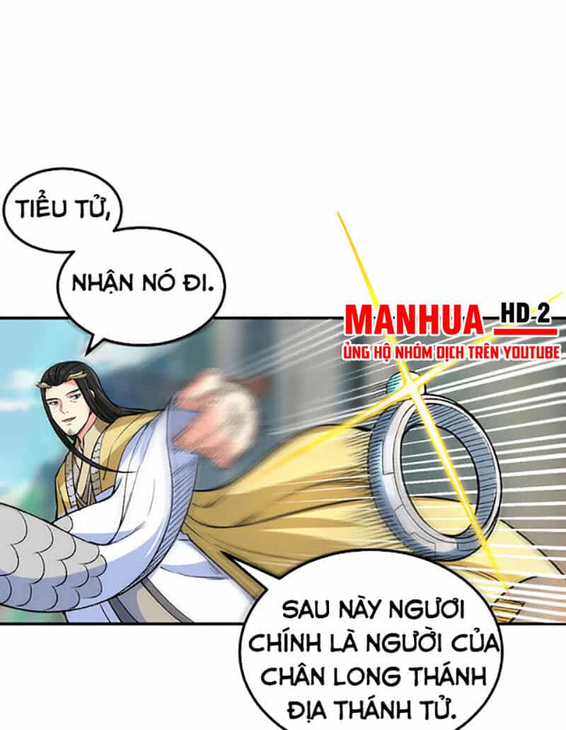 Võ Đạo Độc Tôn - Chương 399 - ảnh 19