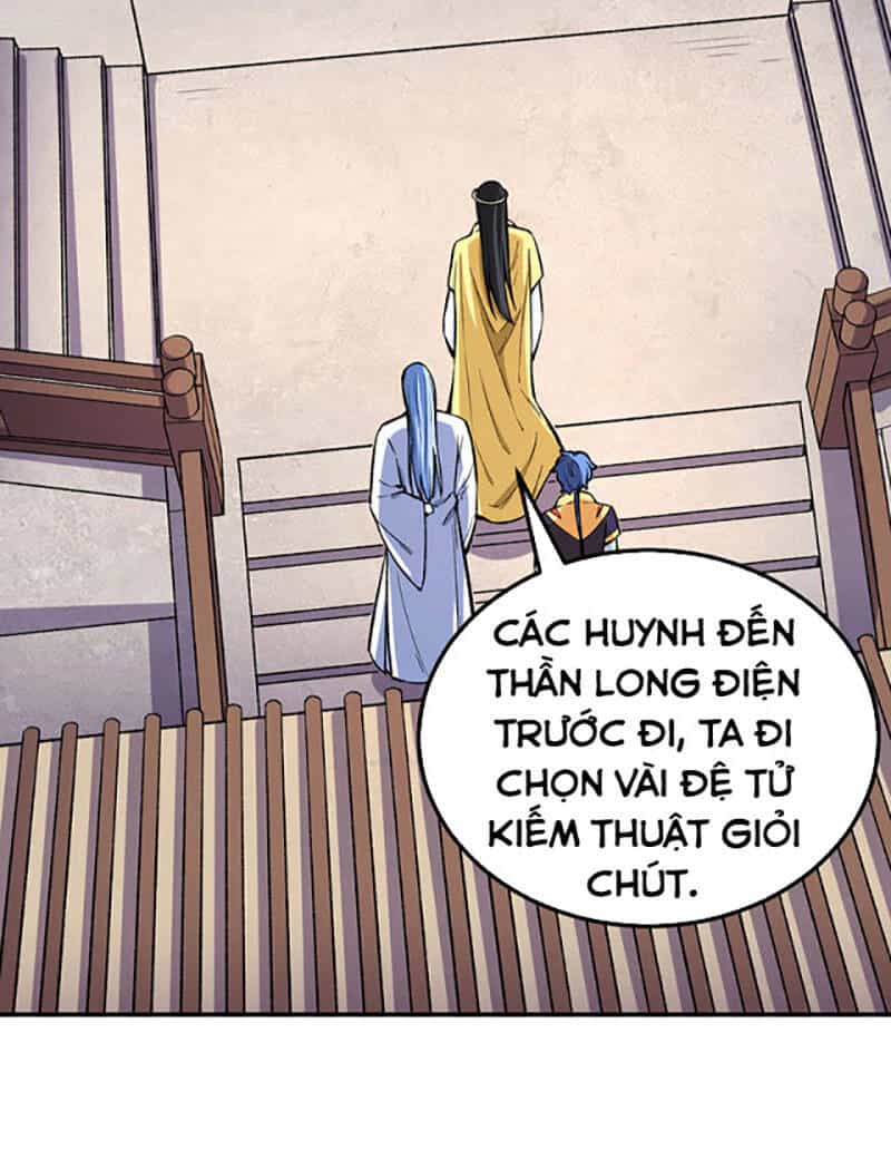 Võ Đạo Độc Tôn - Chương 399 - ảnh 24