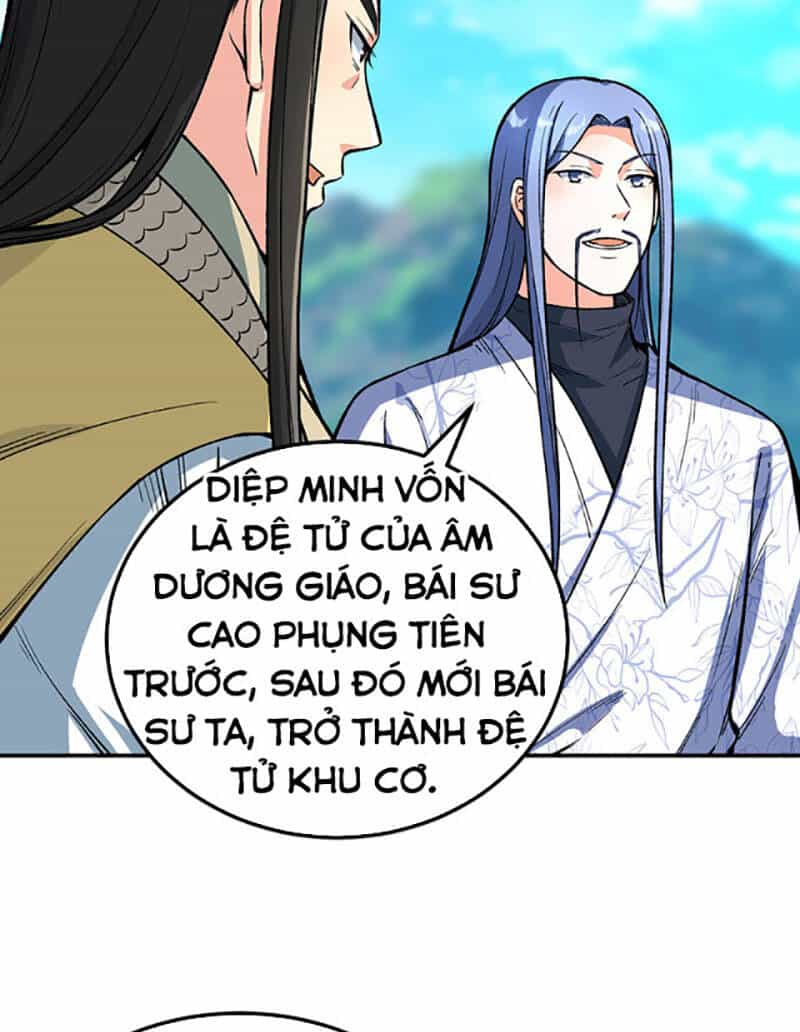 Võ Đạo Độc Tôn - Chương 399 - ảnh 6