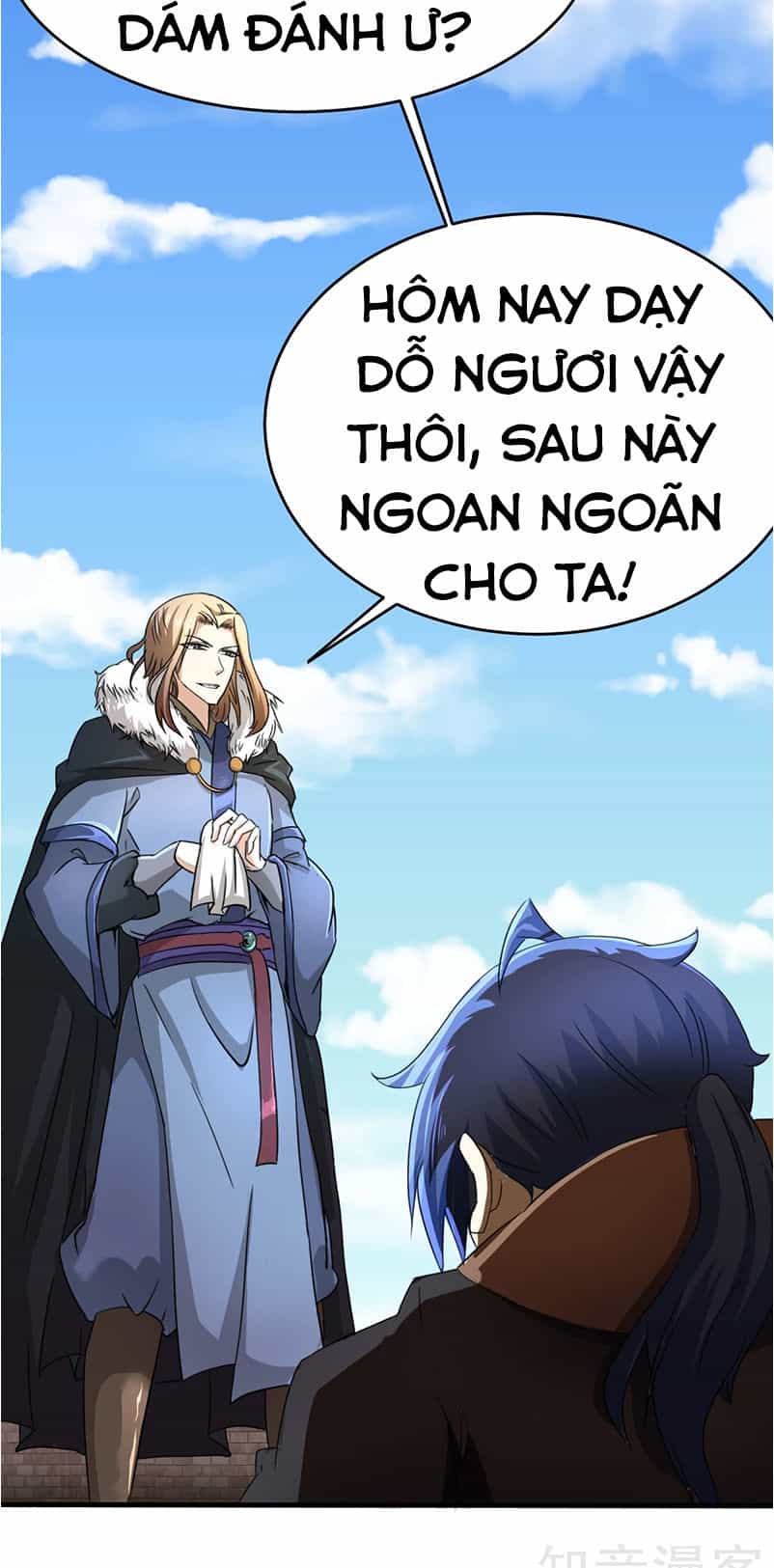 Võ Đạo Độc Tôn - Chương 4 - ảnh 15