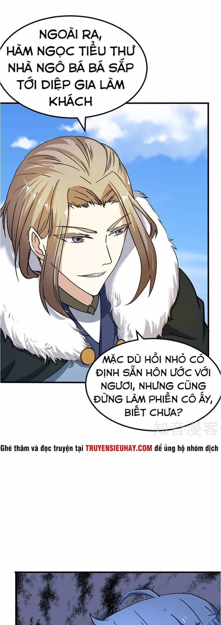 Võ Đạo Độc Tôn - Chương 4 - ảnh 16