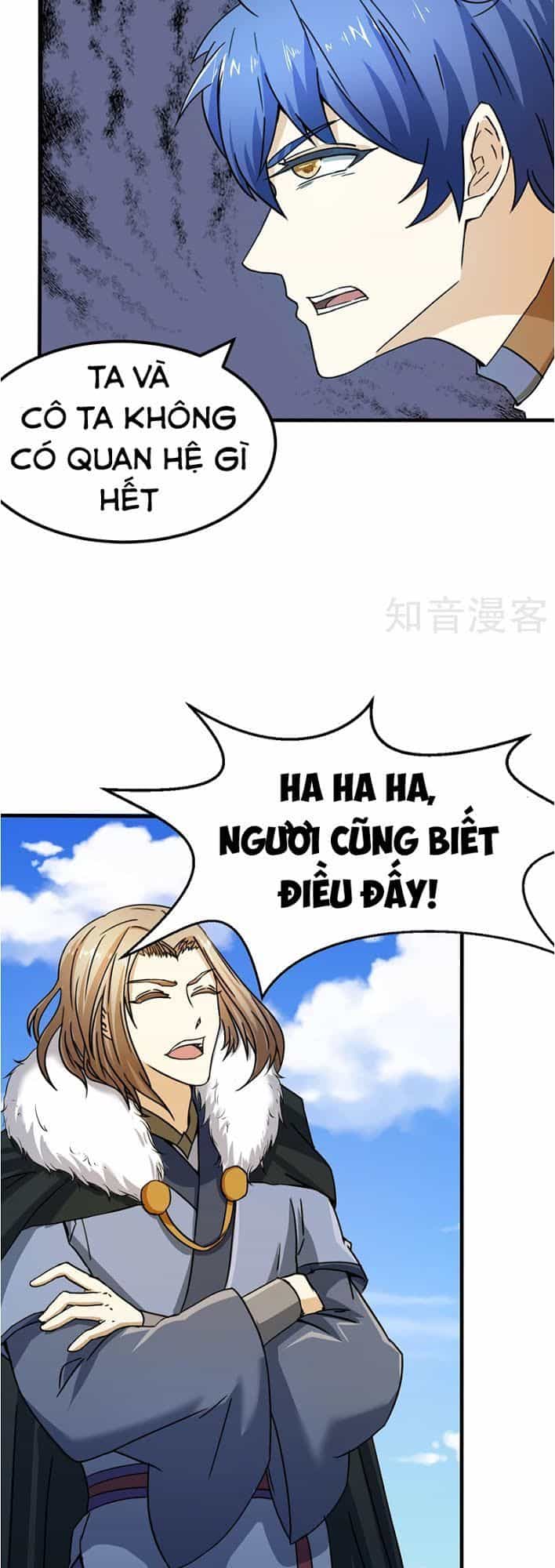 Võ Đạo Độc Tôn - Chương 4 - ảnh 17