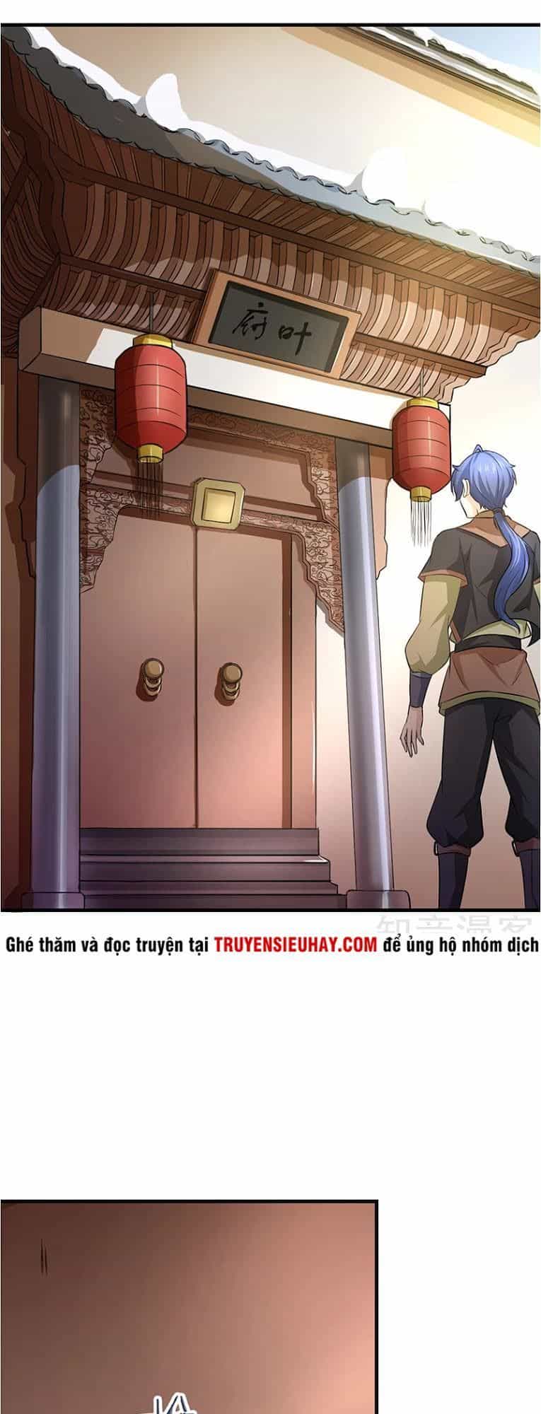 Võ Đạo Độc Tôn - Chương 4 - ảnh 2