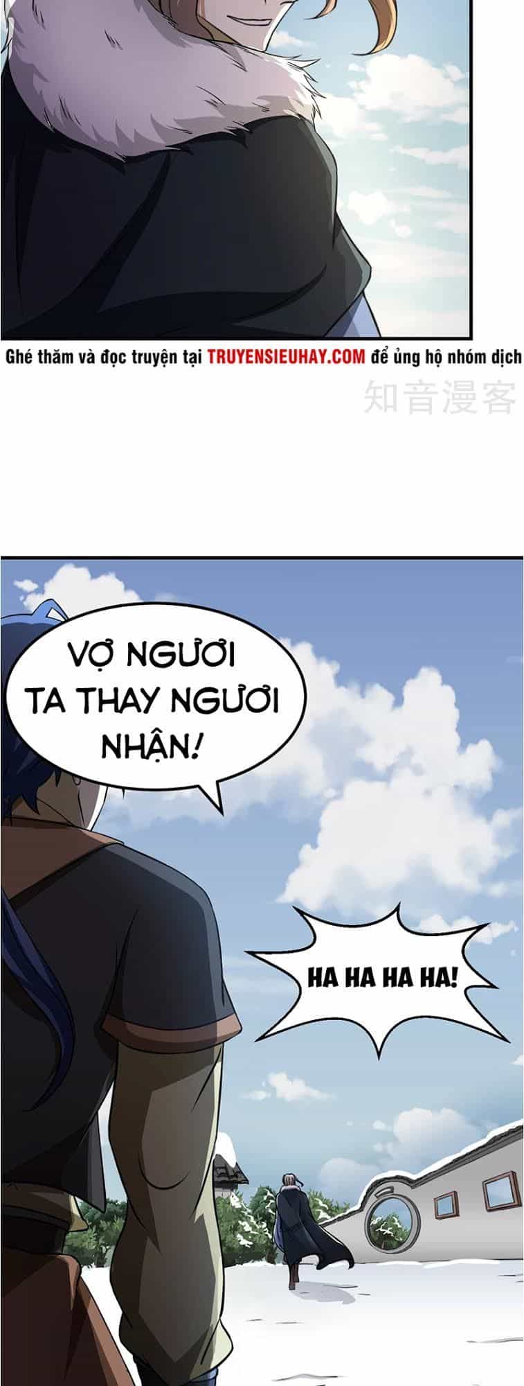 Võ Đạo Độc Tôn - Chương 4 - ảnh 20