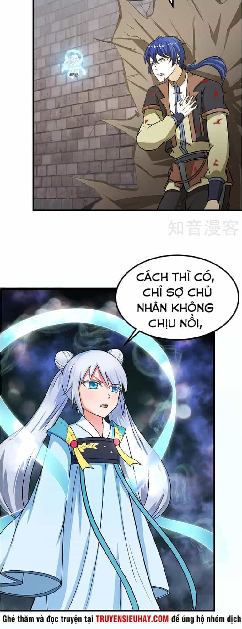 Võ Đạo Độc Tôn - Chương 4 - ảnh 23
