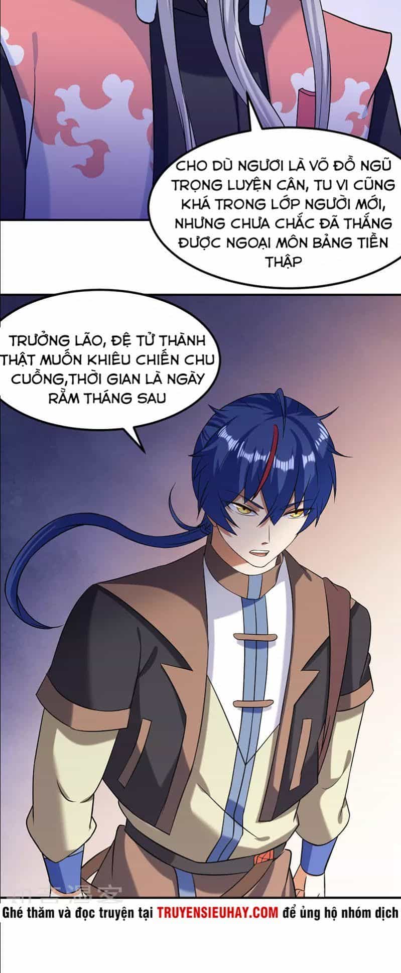 Võ Đạo Độc Tôn - Chương 40 - ảnh 12