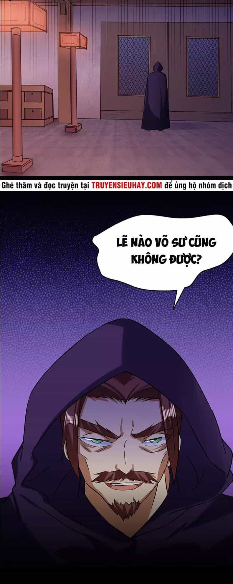 Võ Đạo Độc Tôn - Chương 40 - ảnh 26