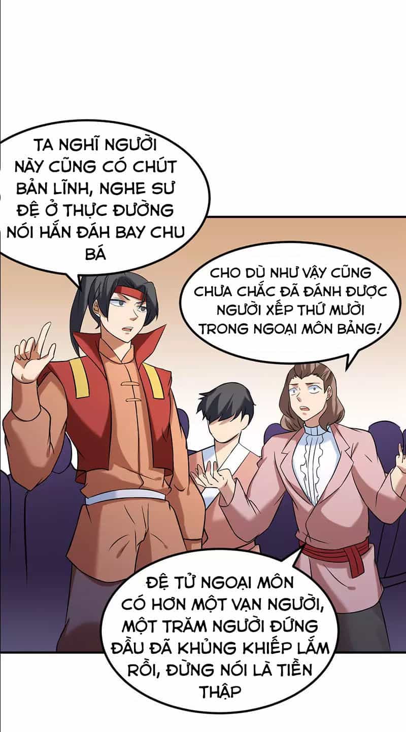 Võ Đạo Độc Tôn - Chương 40 - ảnh 5