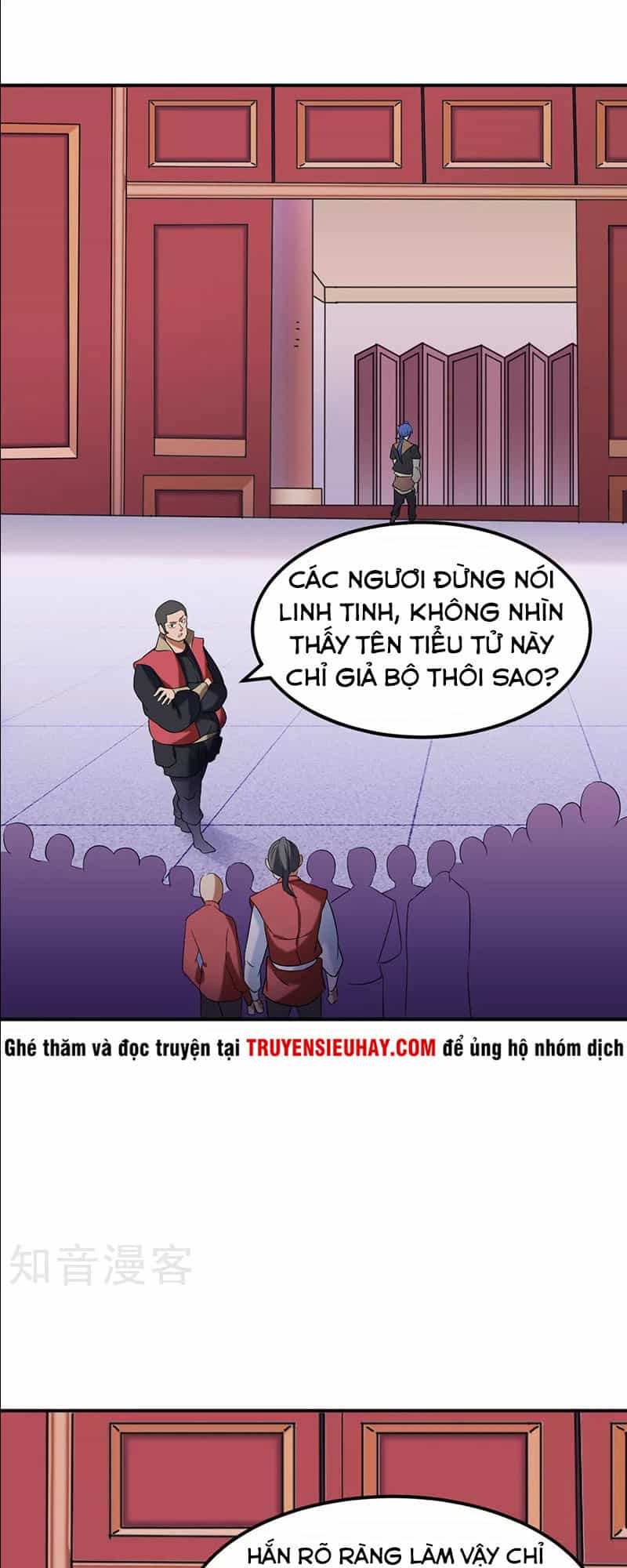 Võ Đạo Độc Tôn - Chương 40 - ảnh 6