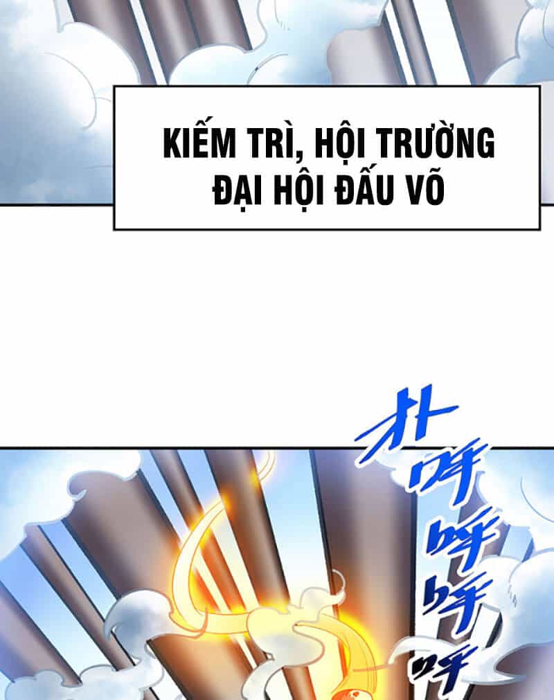 Võ Đạo Độc Tôn - Chương 400 - ảnh 5