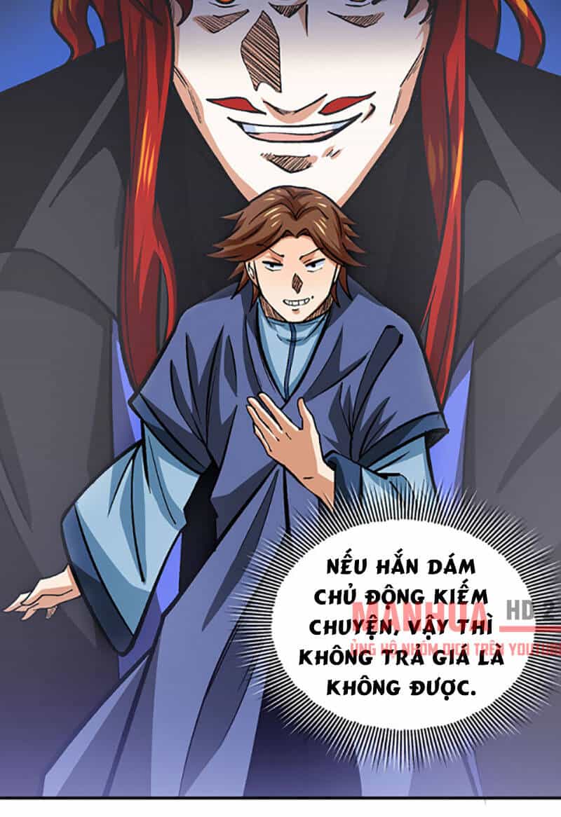 Võ Đạo Độc Tôn - Chương 400 - ảnh 64