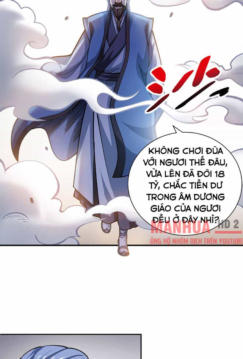 Võ Đạo Độc Tôn - Chương 401 - ảnh 10