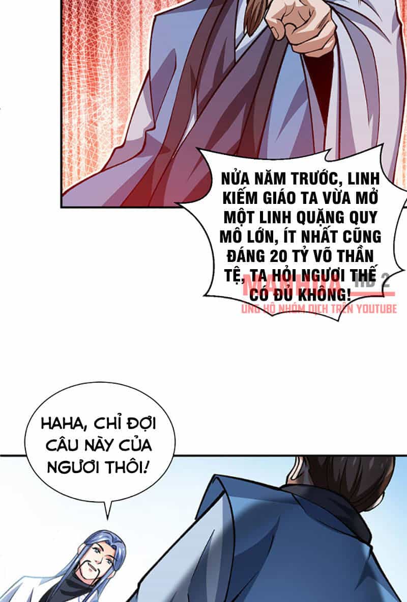Võ Đạo Độc Tôn - Chương 401 - ảnh 12