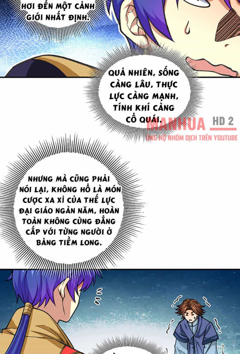 Võ Đạo Độc Tôn - Chương 401 - ảnh 19