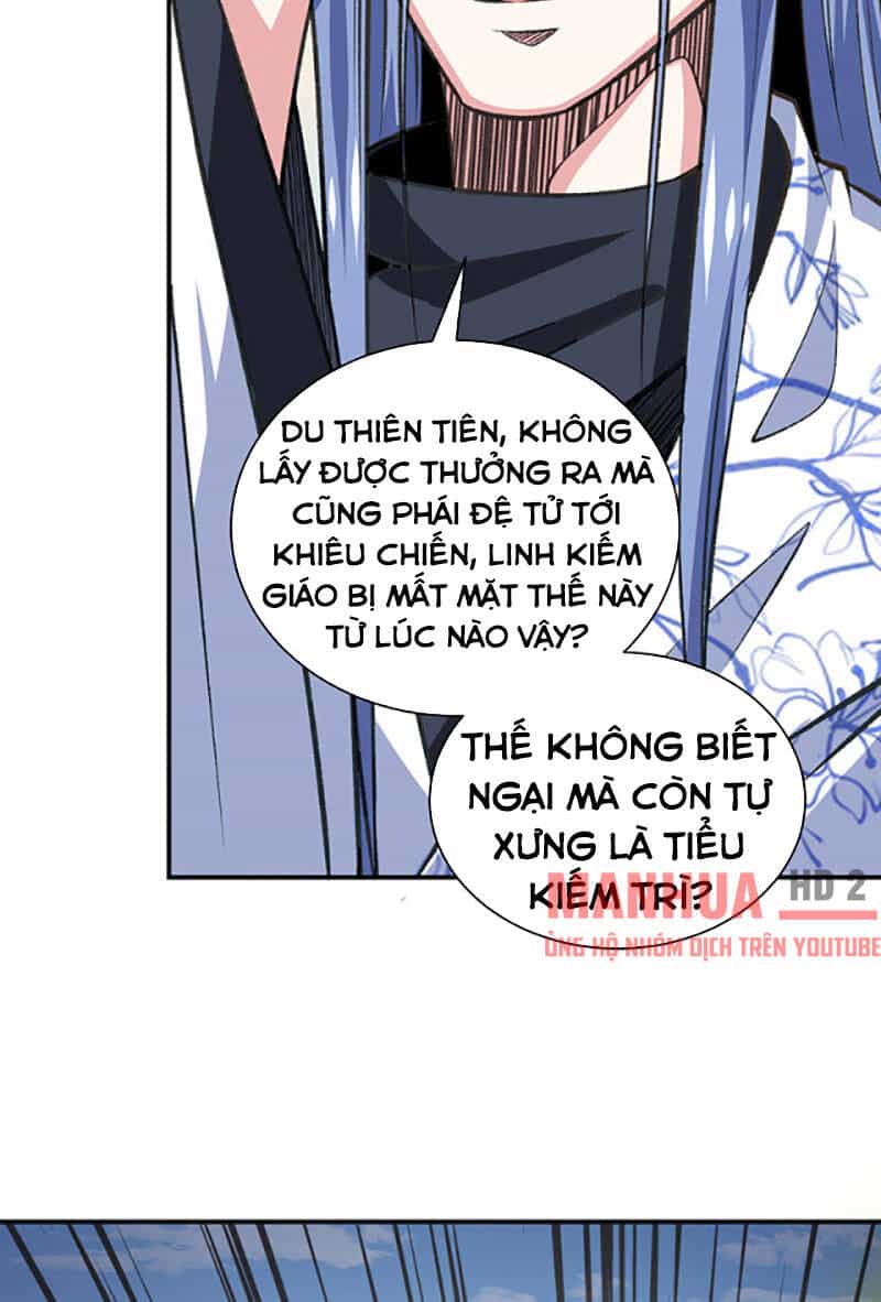 Võ Đạo Độc Tôn - Chương 401 - ảnh 7