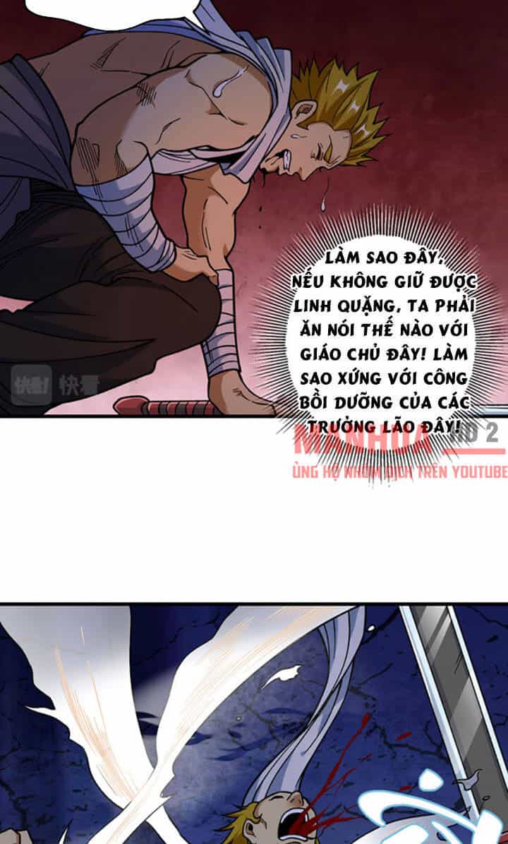 Võ Đạo Độc Tôn - Chương 402 - ảnh 14