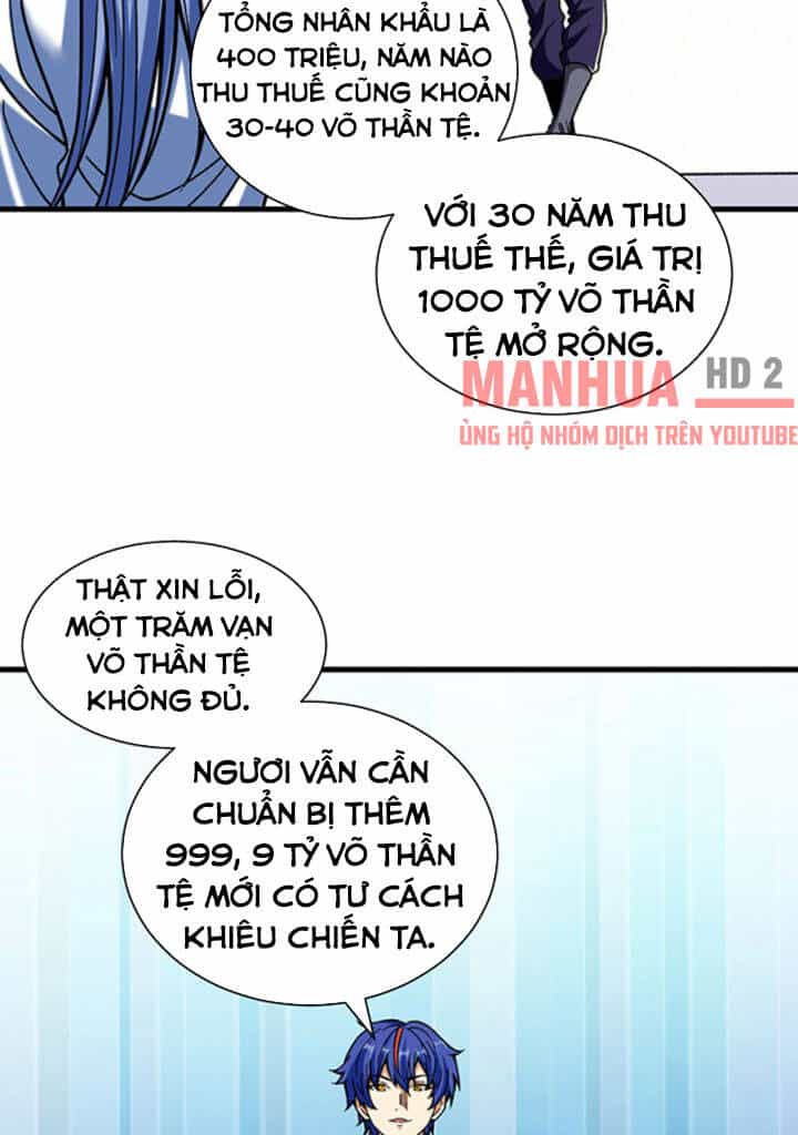 Võ Đạo Độc Tôn - Chương 402 - ảnh 45