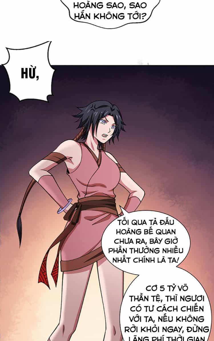 Võ Đạo Độc Tôn - Chương 403 - ảnh 19