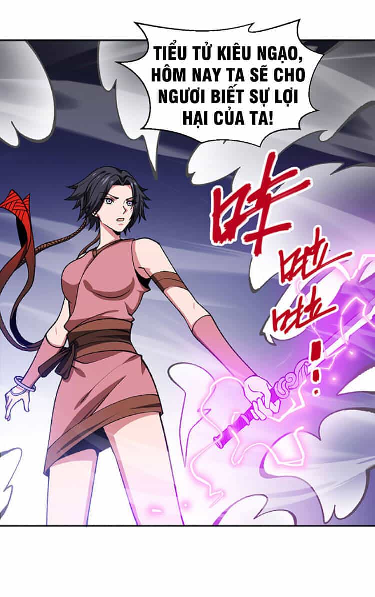 Võ Đạo Độc Tôn - Chương 403 - ảnh 28