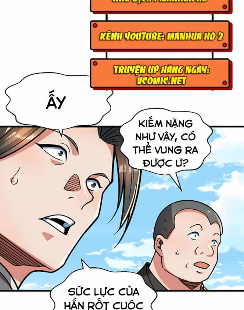 Võ Đạo Độc Tôn - Chương 404 - ảnh 20