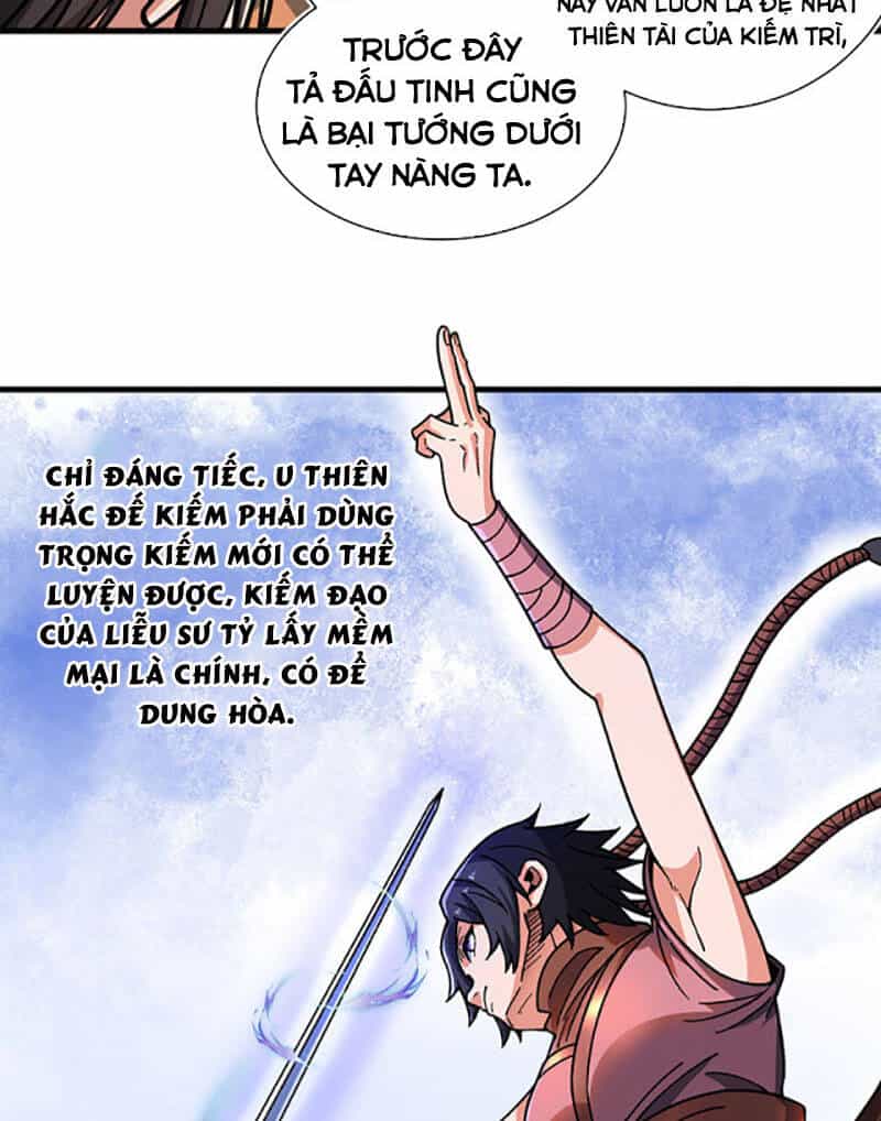 Võ Đạo Độc Tôn - Chương 404 - ảnh 8