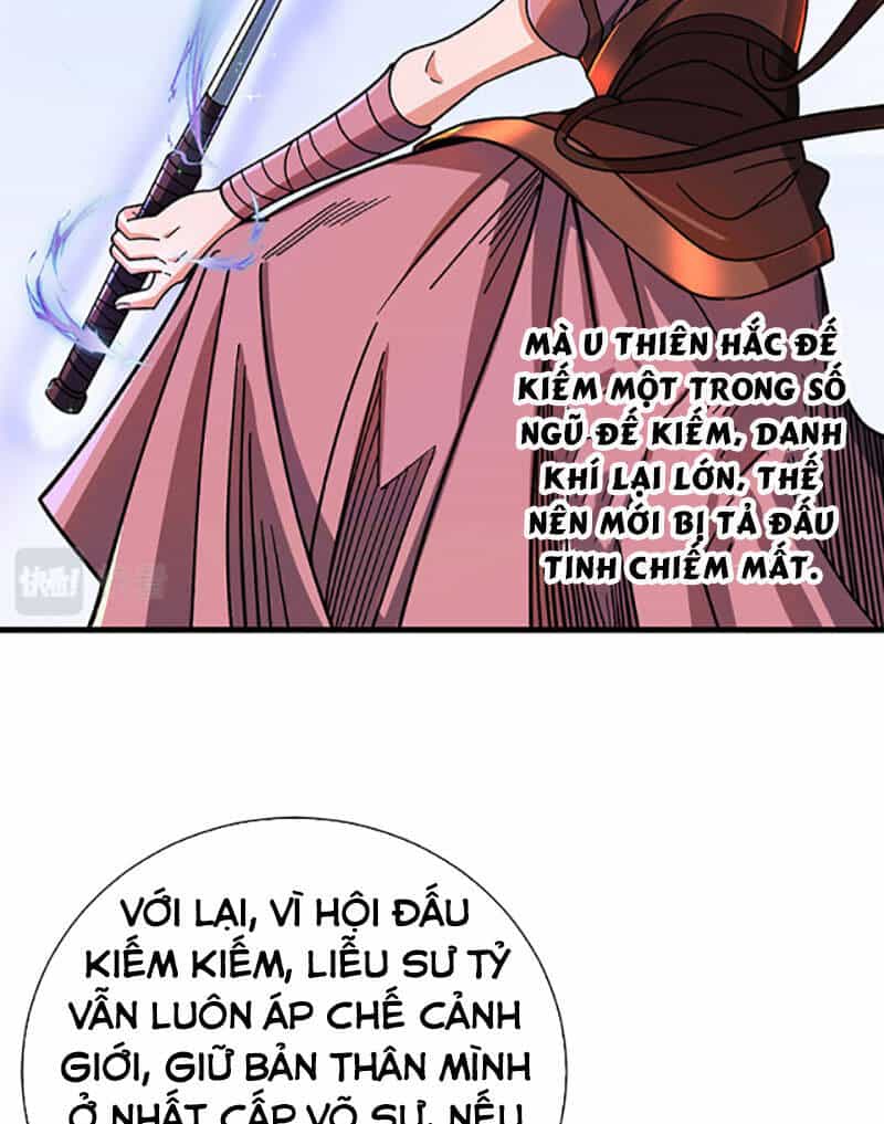 Võ Đạo Độc Tôn - Chương 404 - ảnh 9