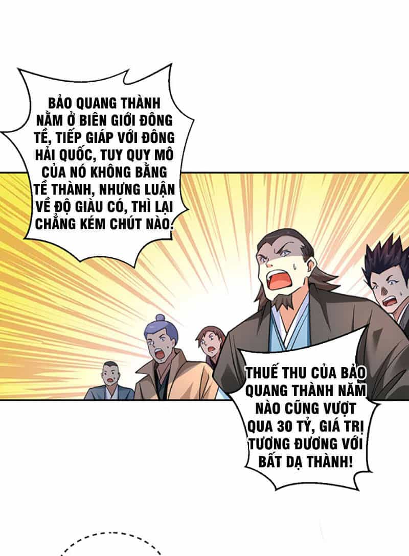 Võ Đạo Độc Tôn - Chương 406 - ảnh 20