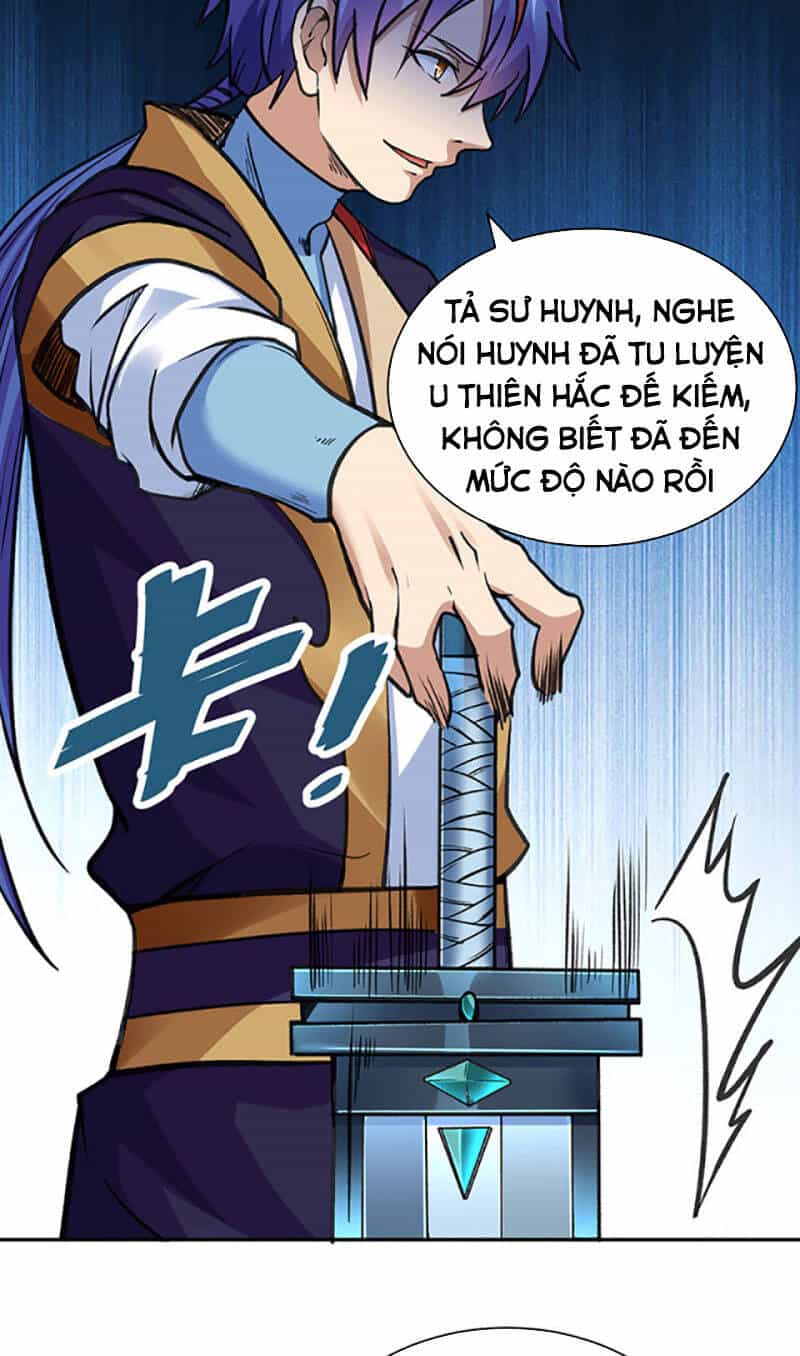 Võ Đạo Độc Tôn - Chương 406 - ảnh 28