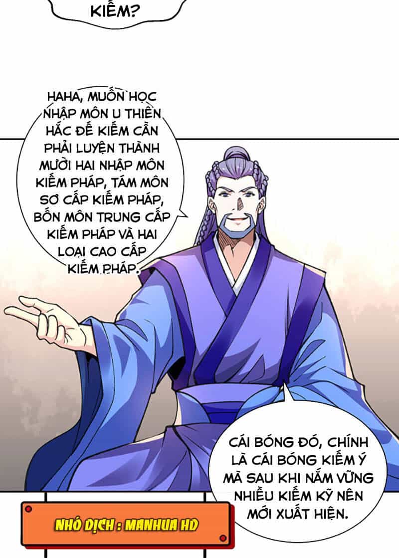 Võ Đạo Độc Tôn - Chương 406 - ảnh 48