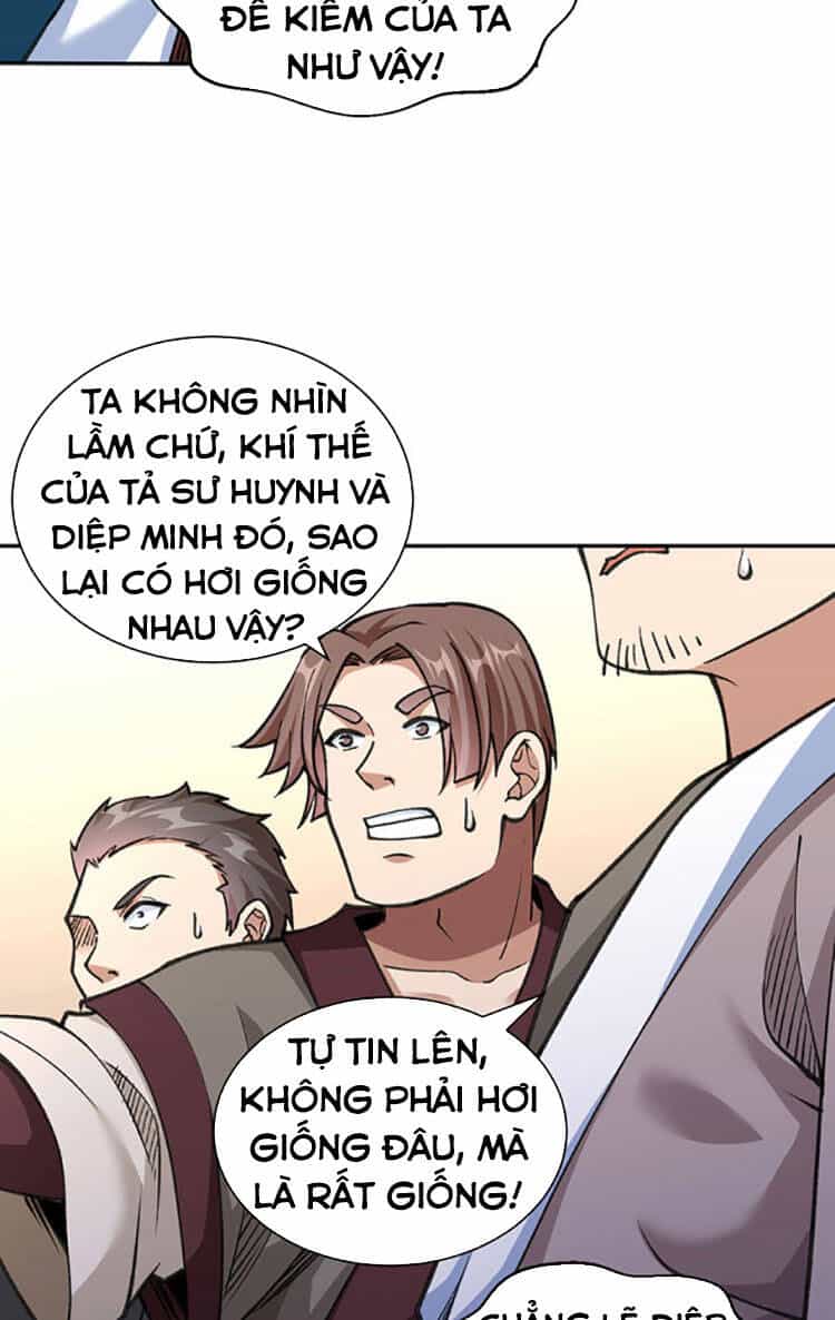 Võ Đạo Độc Tôn - Chương 407 - ảnh 5