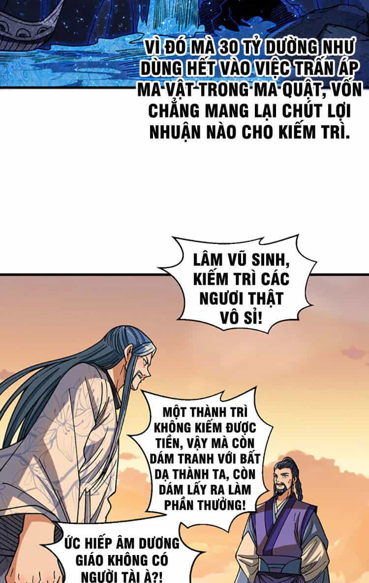 Võ Đạo Độc Tôn - Chương 408 - ảnh 20