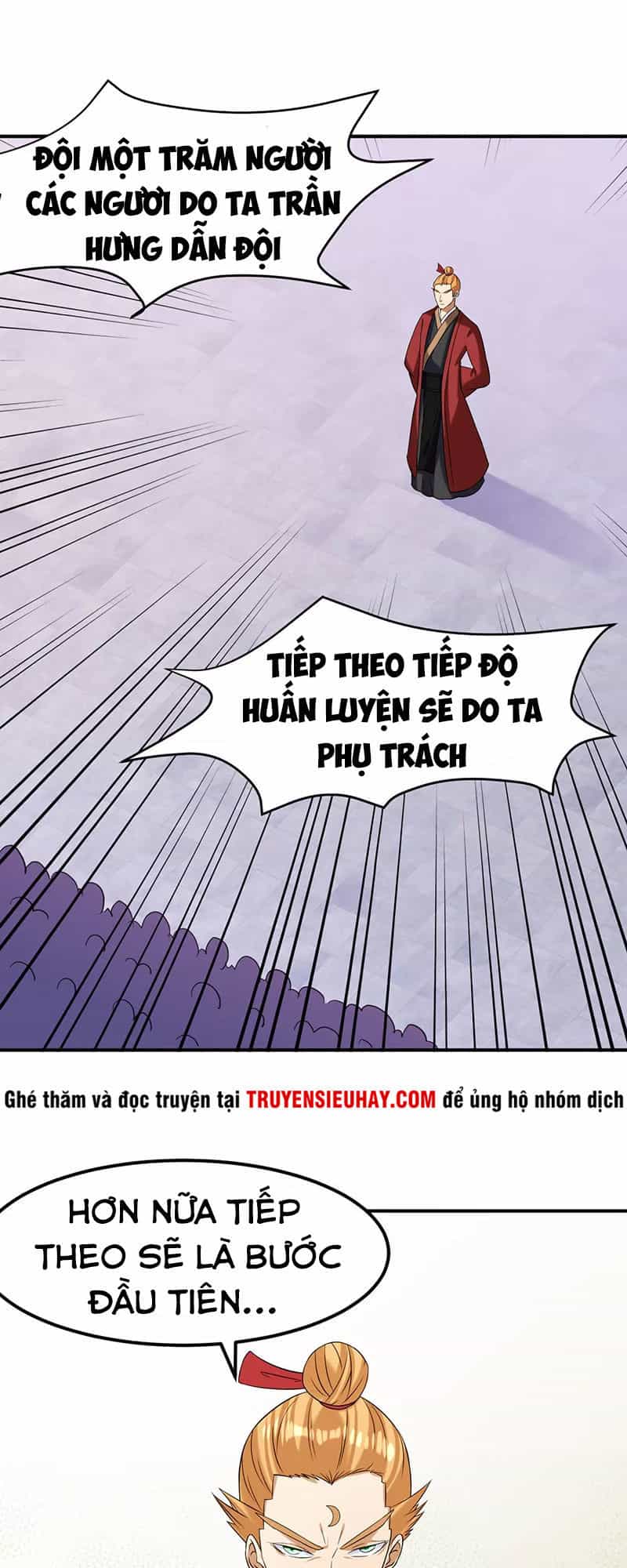 Võ Đạo Độc Tôn - Chương 41 - ảnh 30