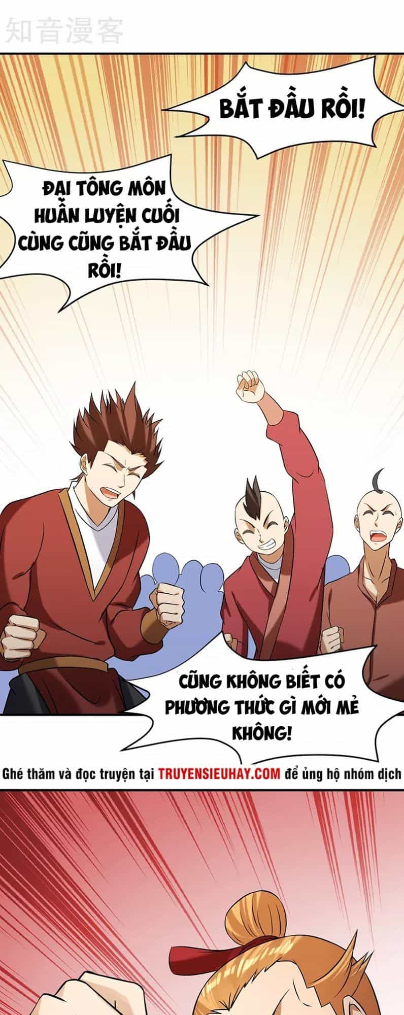 Võ Đạo Độc Tôn - Chương 41 - ảnh 32