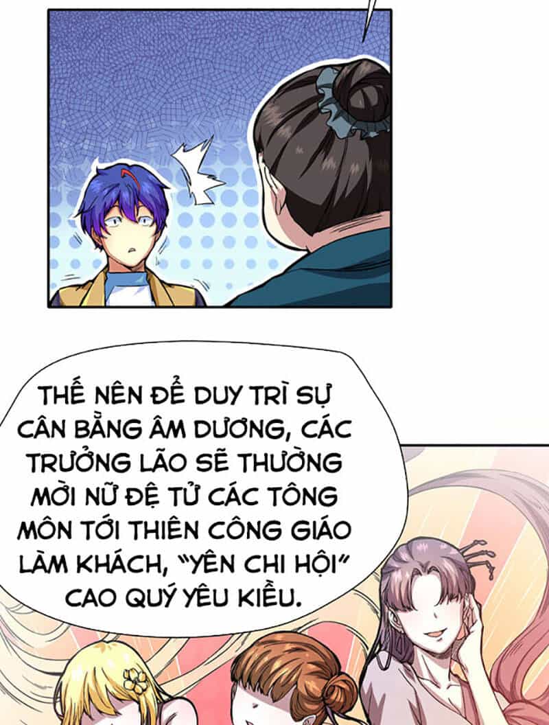 Võ Đạo Độc Tôn - Chương 410 - ảnh 15